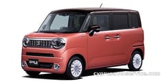 SUZUKI WAGON R SMILE
