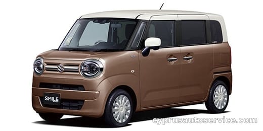 SUZUKI WAGON R SMILE HYBRID S LIMITED