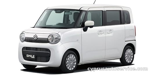 SUZUKI WAGON R SMILE G