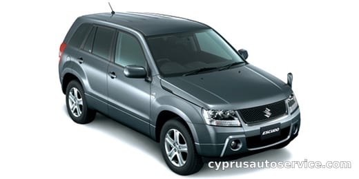 SUZUKI ESCUDO 2.7XS