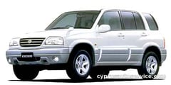 SUZUKI ESCUDO