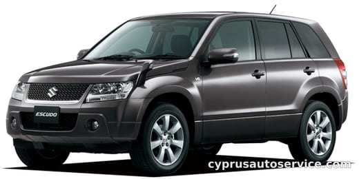 SUZUKI ESCUDO 3.2XS
