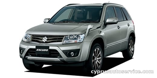 SUZUKI ESCUDO LANDBREEZE