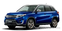 SUZUKI ESCUDO