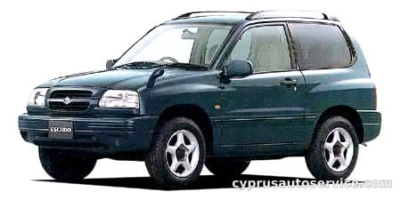 SUZUKI ESCUDO 1600JZ