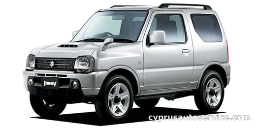 SUZUKI JIMNY XC