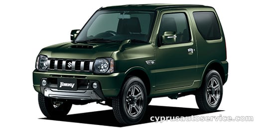 SUZUKI JIMNY LANDVENTURE