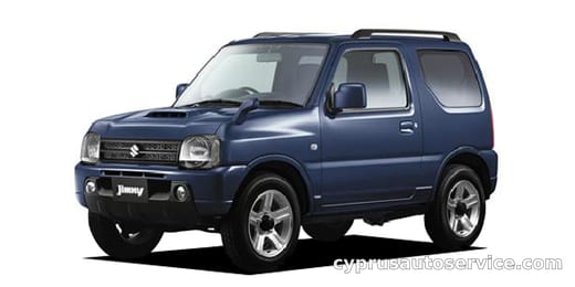 SUZUKI JIMNY XC