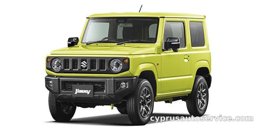 SUZUKI JIMNY XC