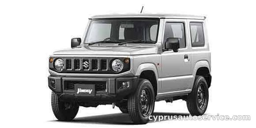 SUZUKI JIMNY XL