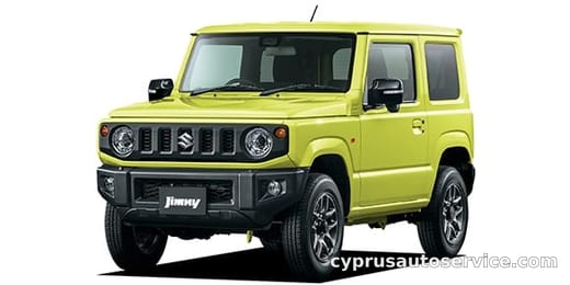 SUZUKI JIMNY XL