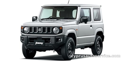 SUZUKI JIMNY XG