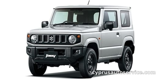 SUZUKI JIMNY XG