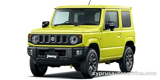 SUZUKI JIMNY XC