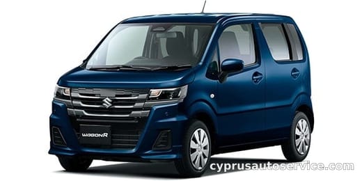 SUZUKI WAGON R ZL
