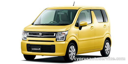 SUZUKI WAGON R FA