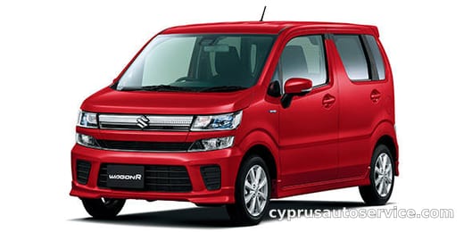 SUZUKI WAGON R HYBRID FZ