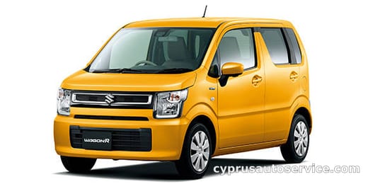 SUZUKI WAGON R HYBRID FX