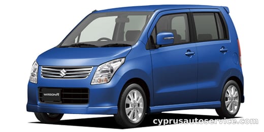 SUZUKI WAGON R FX LIMITED