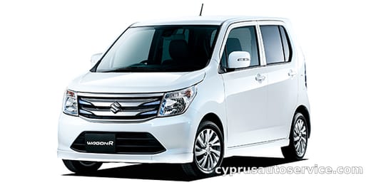 SUZUKI WAGON R FZ