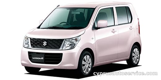 SUZUKI WAGON R FX