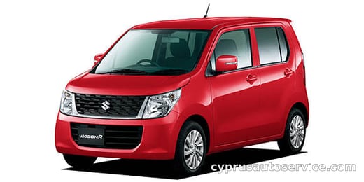 SUZUKI WAGON R FX LIMITED