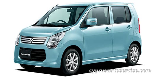SUZUKI WAGON R FX LIMITED
