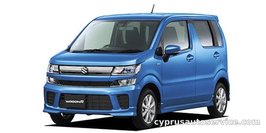 SUZUKI WAGON R HYBRID FZ