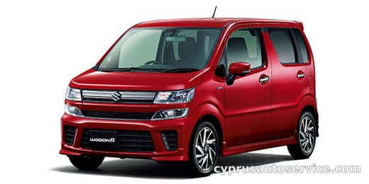 SUZUKI WAGON R HYBRID FZ LIMITED