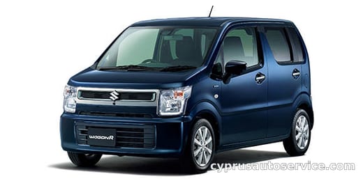 SUZUKI WAGON R HYBRID FX LIMITED