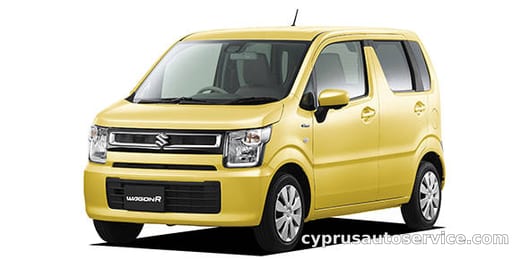 SUZUKI WAGON R HYBRID FX