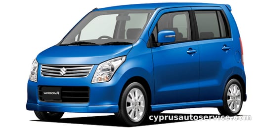SUZUKI WAGON R FX LIMITED