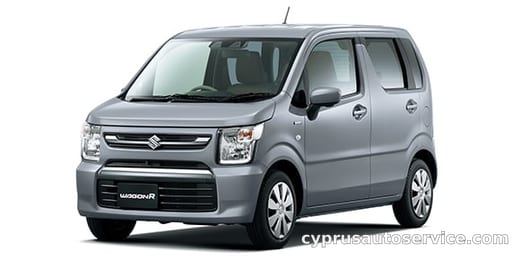 SUZUKI WAGON R HYBRID FX-S
