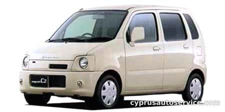 SUZUKI WAGON R C2