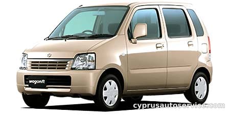 SUZUKI WAGON R N-1
