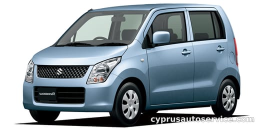 SUZUKI WAGON R FX