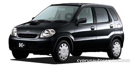 SUZUKI KEI N-1