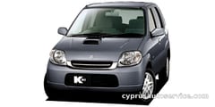 SUZUKI KEI