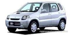SUZUKI KEI