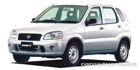 SUZUKI SWIFT SE-Z