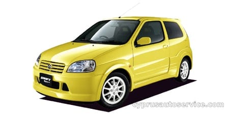 SUZUKI SWIFT SPORT