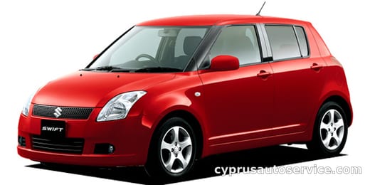 SUZUKI SWIFT 1.3XE