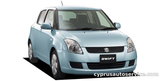 SUZUKI SWIFT 1.3XG
