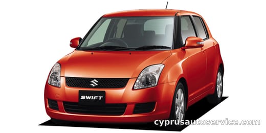SUZUKI SWIFT 1.3XG L PACKAGE