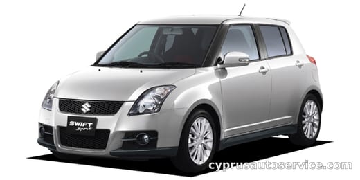 SUZUKI SWIFT SPORT