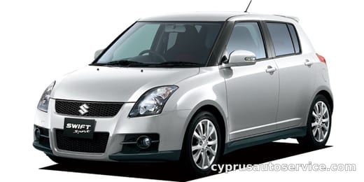 SUZUKI SWIFT SPORT