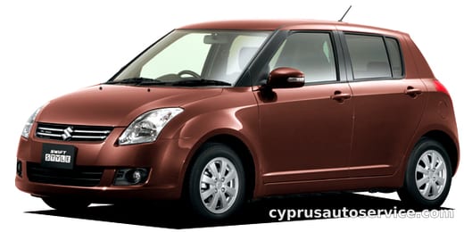 SUZUKI SWIFT STYLE