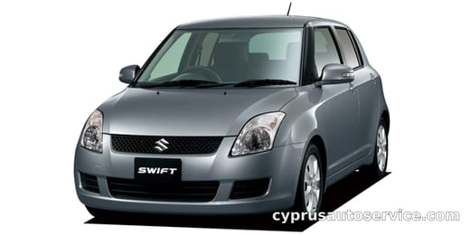 SUZUKI SWIFT 1.3XG L PACKAGE