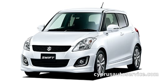 SUZUKI SWIFT RS