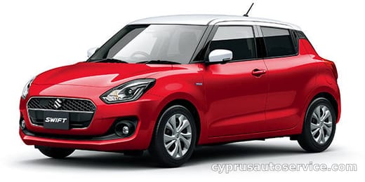 SUZUKI SWIFT HYBRID MG LIMITED